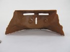 Marx Toys Vtg Battleground Terrain Pillbox Bunker -  Hard Plastic - Army - Wwii