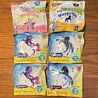 Breyer Mini Whinnies stablemates Mystery Horse Surprise Blind Bags Lot Of 10