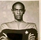 Star Trek Voyager 8x10 Photo Signed By Tim Russ As Tuvok Aitograph