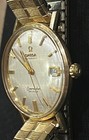 Vintage 1960 s 34mm Omega Seamaster Deville Automatic Watch