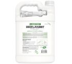 Liquid Fence Animal Repellent  128 Oz  Deer And Rabbit Repellent