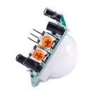 New Hc-sr501 Infrared Pir Motion Sensor Module For Arduino Raspberry Pi Best Kit