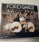 Foreigner Vtg Rare 2 Cd 1985 Minneapolis  Mn Agent Provactour Concert Tour A 