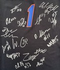 2024-25 Florida Gators Team Signed Nike Basketball Jersey Walter Clayton Jr