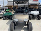 2018 Rxv Elite  4 Passenger Lifted Lithium Golf Cart W  All New Cosmetics