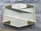 1955 Schlitz Multi Color Plastic Sign 7 5   x9   