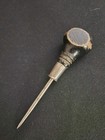 Vint  Stanley Scratch Awl Wood Handle