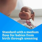 12 Pack Enfamil Standard-flow Soft Nipple Latex-free 4288-16