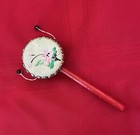 Monkey Drum Hand-painted Lightweight Musical Instrument Design   String Strikers