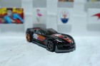 Hot Wheels 2017 Chevy Corvette C7 Z06 Convertible K n Filters Hw Speed Graphics