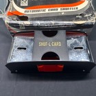 Shuf-l-card Vintage Battery Powered Automatic Card Shuffler Waco Japan