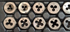 Vermont American 21741 Master Tap   Die Set Sae   Metric 70 Plus Pieces