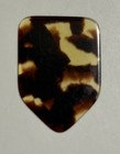 Japanese-home Plate Shape-guitar Picks-lot Of 3-tort-heavy-beatles-blackmore