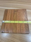 1 One Tile    6x6 Parquet Hardwood Flooring  