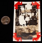 Antique Photograph  1920 s  Four Generations Of Women  Family History  Outside