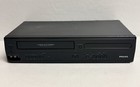 Philips Dvp3355v f7 Dvd vcr Combo Player Hi-fi Vhs Recorder W  Remote Tested
