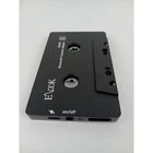 Elook Ek001 Bluetooth Cassette Adapter Universal Black Wireless Tape Receiver