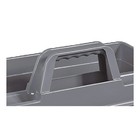 Ncp 96981 12  X 7  2-compartments Maid Caddies - Gray New
