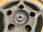 Vtg Goldberg Bros Denver 35mm Cast Alum Movie Theater Reel Rare 11    Psa Read
