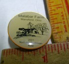 8- Cushman Club Pin Collectible Old Scooter Garage Pinback Biker Memorabilia