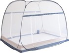 Pop Up Mosquito Net Tent For Bed portable Mosquito Net With L77 X W59 X H63inch