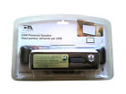 New Cyber Acoustics Usb Powered Portable Computer Speakers Ca-2880