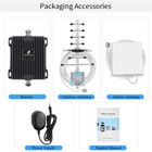 4g Lte Cell Phone Signal Booster 700mhz Verizon At t Band 12 13 17 Repeater Kit