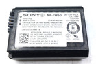 Sony Battery Pack Lot Of 43 Np-fw50 Working