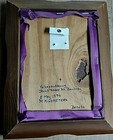 Vintage 1974 Volkswanderung Medal With Ribbon  Bamberg - Framed   1