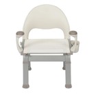 Moen Dn7100 Home Care Safety Bath Shower Chair  15 -21  Adj  Height - Glacier