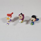 1991 Vintage Disney Kellogg s Cereal Premium Figurines Lot Mickey Darkwing Duck