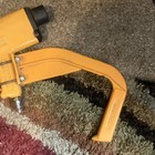 Bostitch Miiifs Pneumatic Flooring Nailer Yellow Miiifs Mpn For Flooring Nails