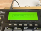 Akai Professional Mpc1000 Black With Power Cable  Cf Card And Manual Tested