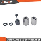 Labwork 5c Collet Block Set- Square  Hex  Rings   Collet Closer Holder For Lathe