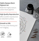 Speedball Super Black India Ink  2-ounce