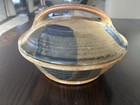 Abe Cohn Rare Pottery Casserole Dish Original