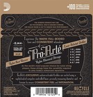 D addario Guitar Strings Ej44 Pro-arte Nylon Extra Hard Tension Classical