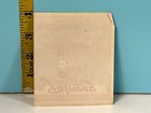 Vintage Fairway Quality Broom  Twin City Wholesale Grocer Co Adv Label 