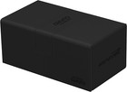 Twin Flip n tray 200   Deck Case For 200 Double-sleeved Tcg Cards   Dice Tray  B