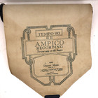 Dinner Music 63303 No  1  Damaged Piano Roll J Milton Delcamp  7 Songs 