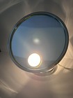 Vintage Chrome Conair Vanity Makeup Lighted Magnified Mirror