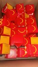 Lil Mcdonald   s Happy Meal Toys Toy Lot Over 120 Toys