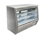 Leader 72  Straight Glass High Deli Case
