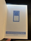 U2 Bono International Speaker Series Portland  Or 10 20 2004 Booklet
