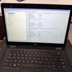 Dell Latitude E7470 I5-6300u 2 4ghz Touchscreen Ultrabook Barebones No Ram   Ssd