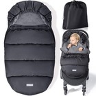 Universal Stroller Footmuff Winter Baby Sleeping Bag Waterproof Pram Bunting War