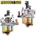 951-12785 Carburetor For Troy Bilt Ohv 208cc 212cc Cub Cadet Carb 