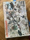Vintage Marx Battleground Playset   Extras As Is Figures Men