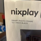 Nixplay 10 1    Smart Photo Frame Black Hd Alexa Google Videos   Photos New  139