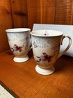 Novel Tea Cups In Original Box
